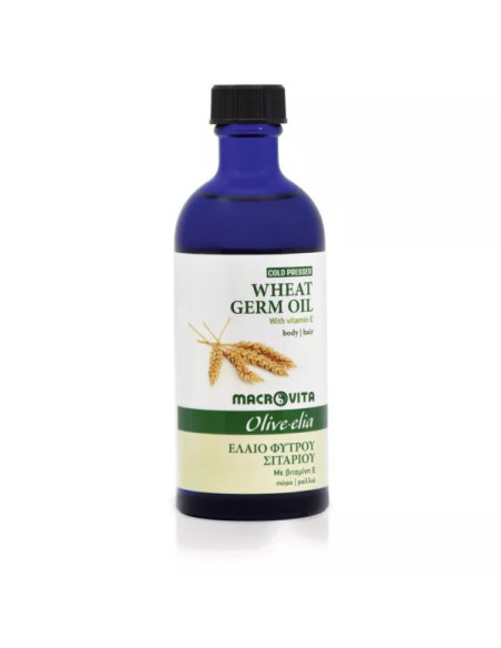 33120_Olive elia_Weizenkeim Öl 100ml_Macroviva 1