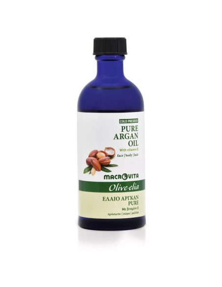 33117_Olive elia_Reines Argan-Öl 100ml_Macroviva 1