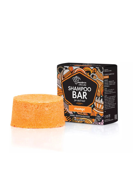 33316_Olive elia_Shampoo Bar Orange_Macroviva 2