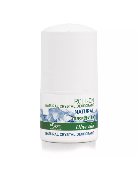 33149_Olive elia_Naturkristall deodorant roll-on Natural 50ml_Macroviva 1