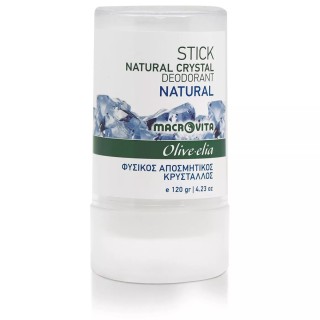 Naturkristall Deodorant Stick | Natürliche Frische mit Olive.elia