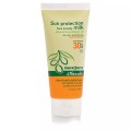 Olive.elia Sonnencreme Gesicht & Körper LSF30 100ml