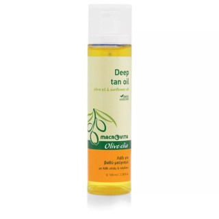 Olive.elia Tiefbräunungs-Öl | Schnelle Bräune